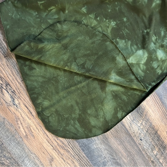 ~*~ Calico Alchemy Ocotillo Gauchos M Pine Marbled ~*~ - Picture 5 of 5